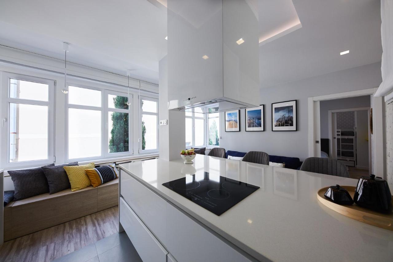Victus Apartamenty, Apartamenty Delux Zoppot Exterior foto