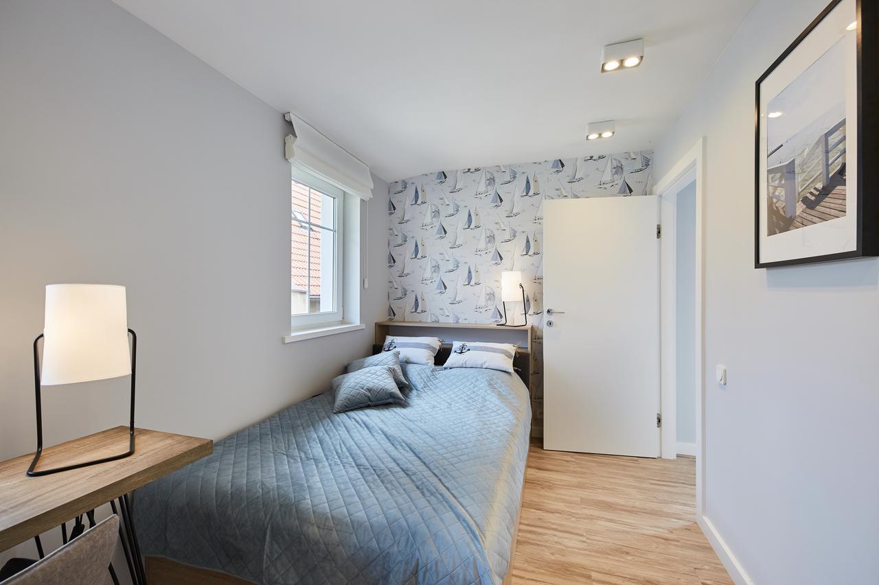 Victus Apartamenty, Apartamenty Delux Zoppot Exterior foto